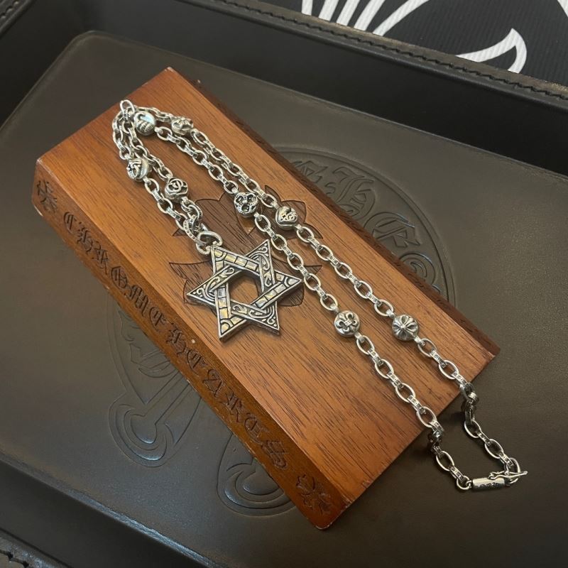 Chrome Hearts Necklaces